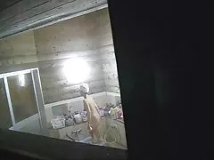 دو ستاره بالغ پورنو بکن بکن سوپر سکسی در رختخواب با یکدیگر سرگرم می شوند