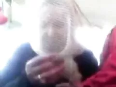 مرد به سختی می توانست لاغر را برآورده کند. بکن بکن فیلم