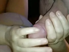 زن با اجازه همسرش فریب سكسي بكن بكن خورد
